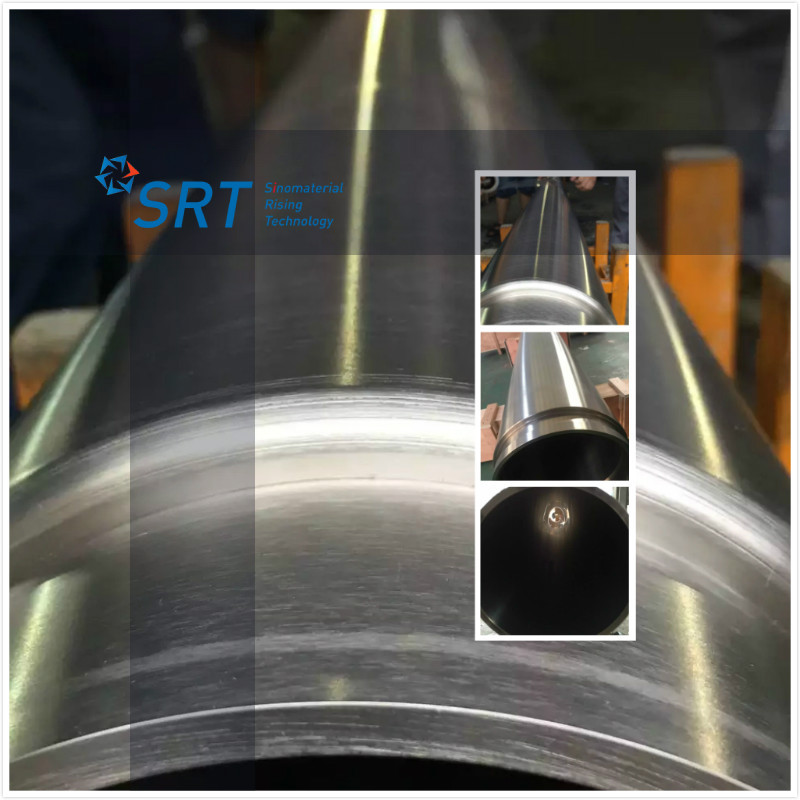 Sputtering target and Cathode