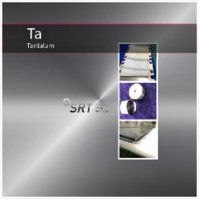 Tantalum sputtering target