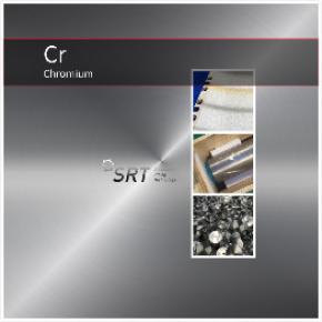 Chromium sputtering target