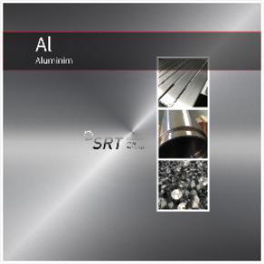 Aluminium sputtering target 