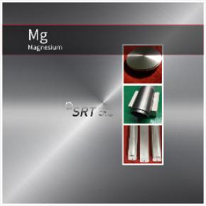 Magnesium sputtering target