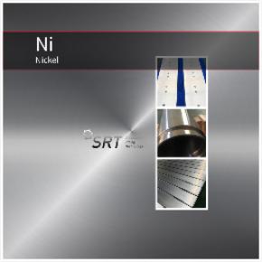 Nickel sputtering target