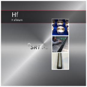 Hafnium sputtering target