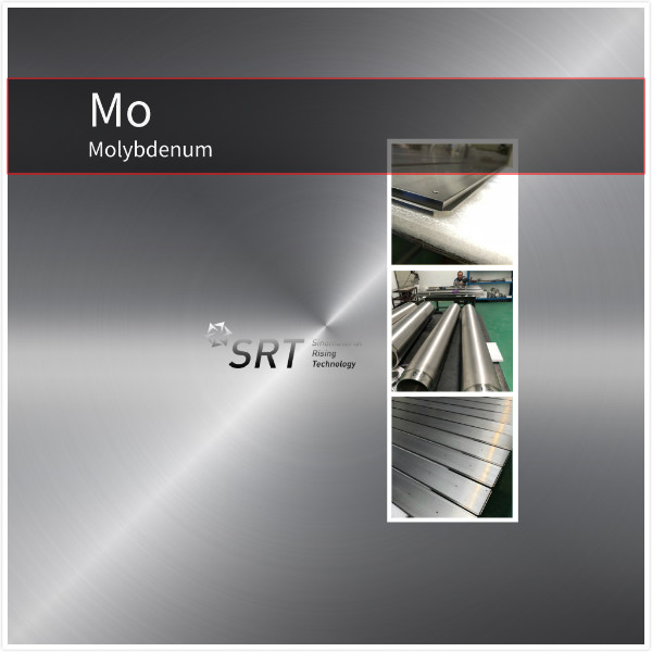 Molybdenum sputtering target